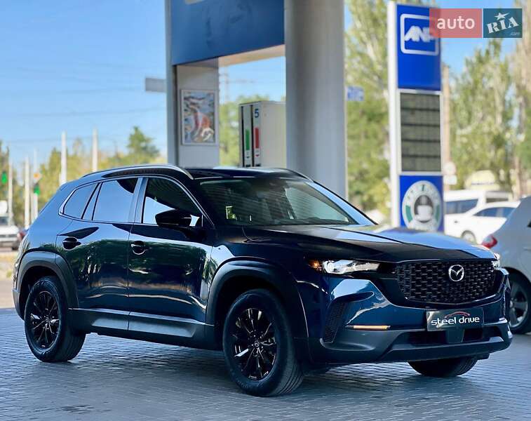 Внедорожник / Кроссовер Mazda CX-50 2024 в Николаеве