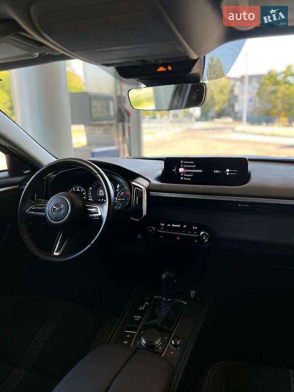 Внедорожник / Кроссовер Mazda CX-50 2024 в Николаеве