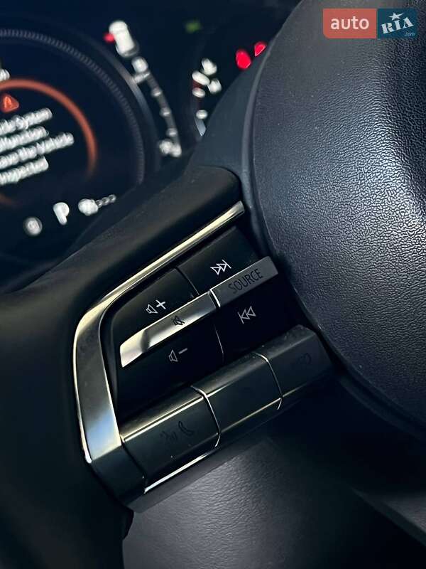 Внедорожник / Кроссовер Mazda CX-50 2024 в Николаеве
