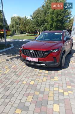 Внедорожник / Кроссовер Mazda CX-50 2024 в Луцке