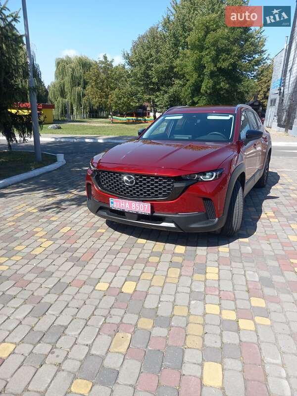 Внедорожник / Кроссовер Mazda CX-50 2024 в Луцке фото 7 Внедорожник / Кроссовер Mazda CX-50 2024 в Луцке