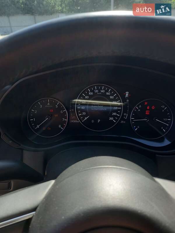 Внедорожник / Кроссовер Mazda CX-50 2024 в Луцке фото 14 Внедорожник / Кроссовер Mazda CX-50 2024 в Луцке