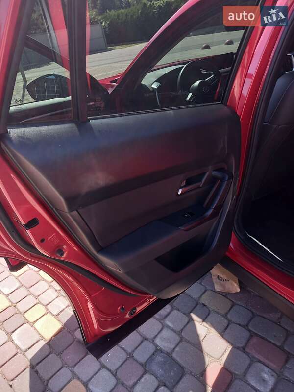 Внедорожник / Кроссовер Mazda CX-50 2024 в Луцке фото 22 Внедорожник / Кроссовер Mazda CX-50 2024 в Луцке