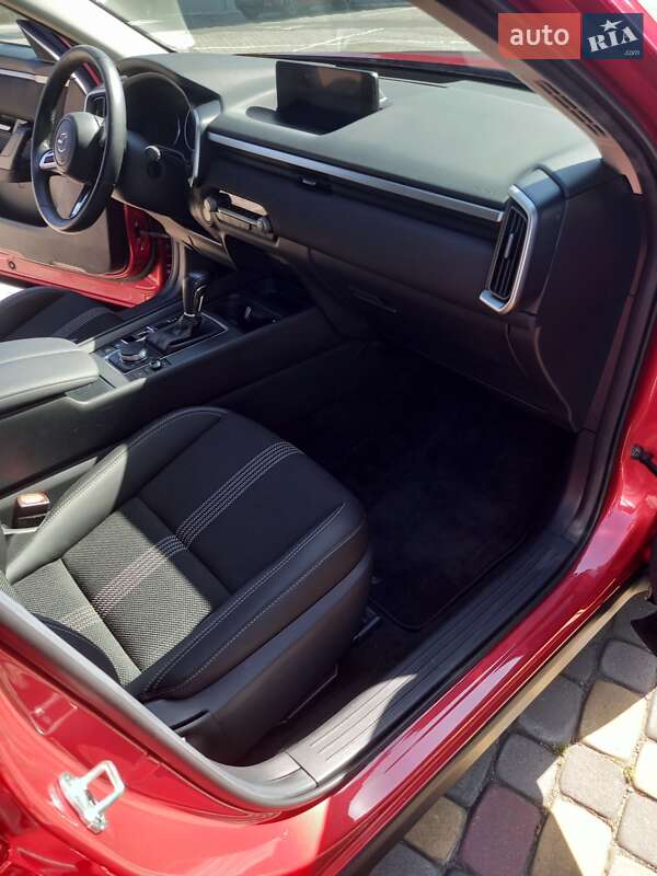 Внедорожник / Кроссовер Mazda CX-50 2024 в Луцке фото 26 Внедорожник / Кроссовер Mazda CX-50 2024 в Луцке