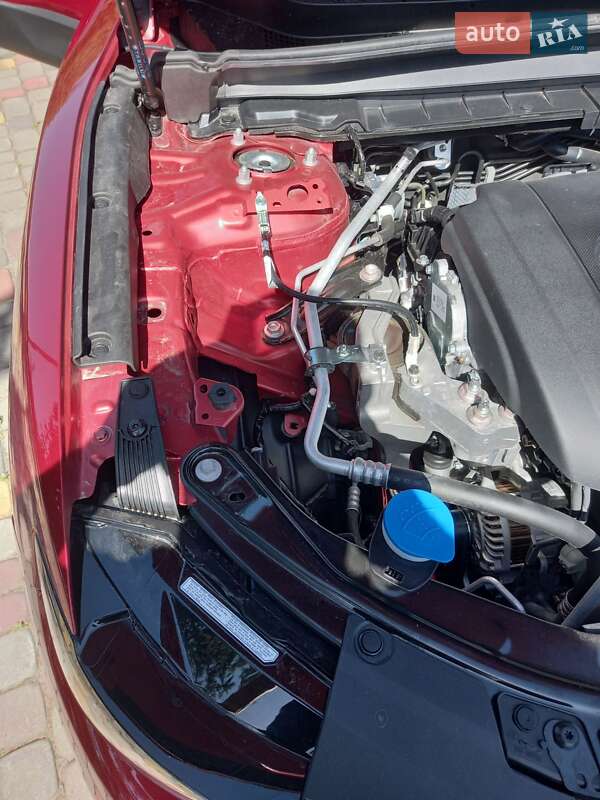 Внедорожник / Кроссовер Mazda CX-50 2024 в Луцке фото 29 Внедорожник / Кроссовер Mazda CX-50 2024 в Луцке