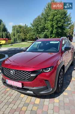 Позашляховик / Кросовер Mazda CX-50 2024 в Луцьку