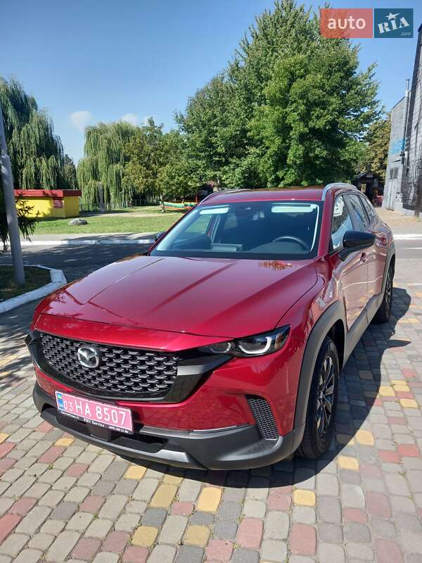 Внедорожник / Кроссовер Mazda CX-50 2024 в Луцке фото 35 Внедорожник / Кроссовер Mazda CX-50 2024 в Луцке