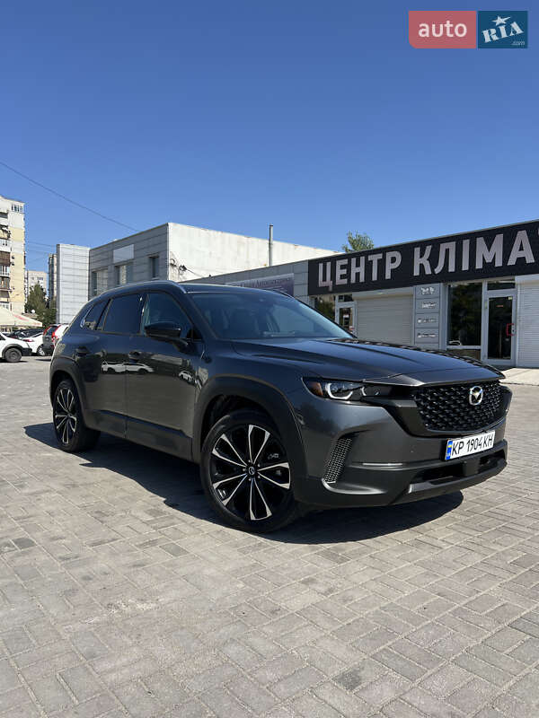 Внедорожник / Кроссовер Mazda CX-50 2023 в Запорожье