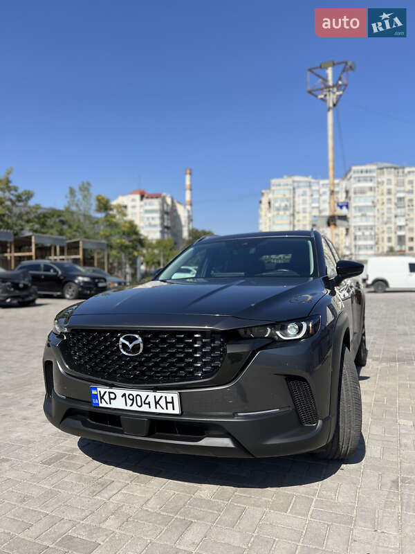 Внедорожник / Кроссовер Mazda CX-50 2023 в Запорожье