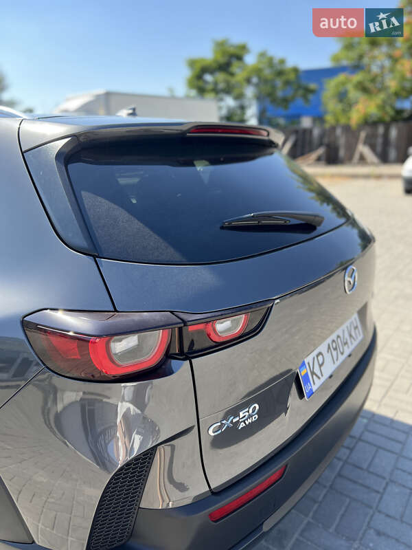 Внедорожник / Кроссовер Mazda CX-50 2023 в Запорожье