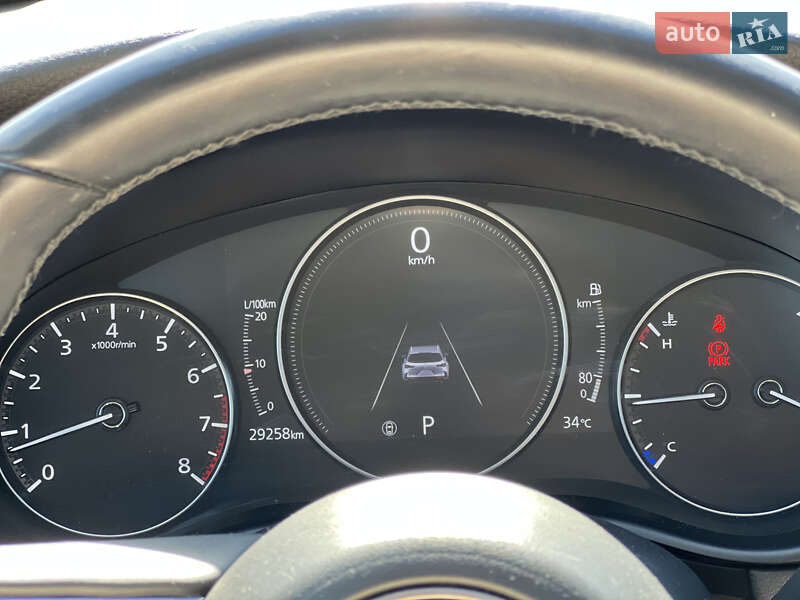 Внедорожник / Кроссовер Mazda CX-50 2023 в Запорожье