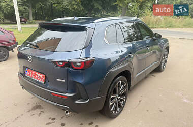 Внедорожник / Кроссовер Mazda CX-50 2024 в 
