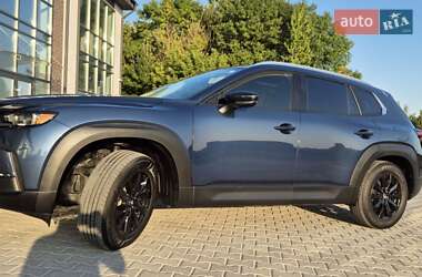 Внедорожник / Кроссовер Mazda CX-50 2024 в 