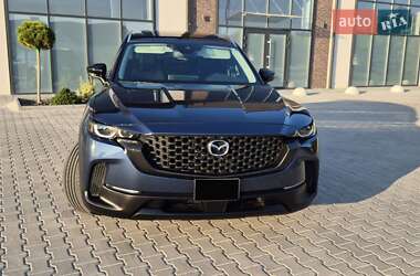 Внедорожник / Кроссовер Mazda CX-50 2024 в 