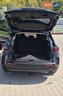 Внедорожник / Кроссовер Mazda CX-50 2024 в 