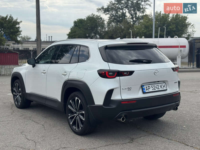 Внедорожник / Кроссовер Mazda CX-50 2023 в Запорожье