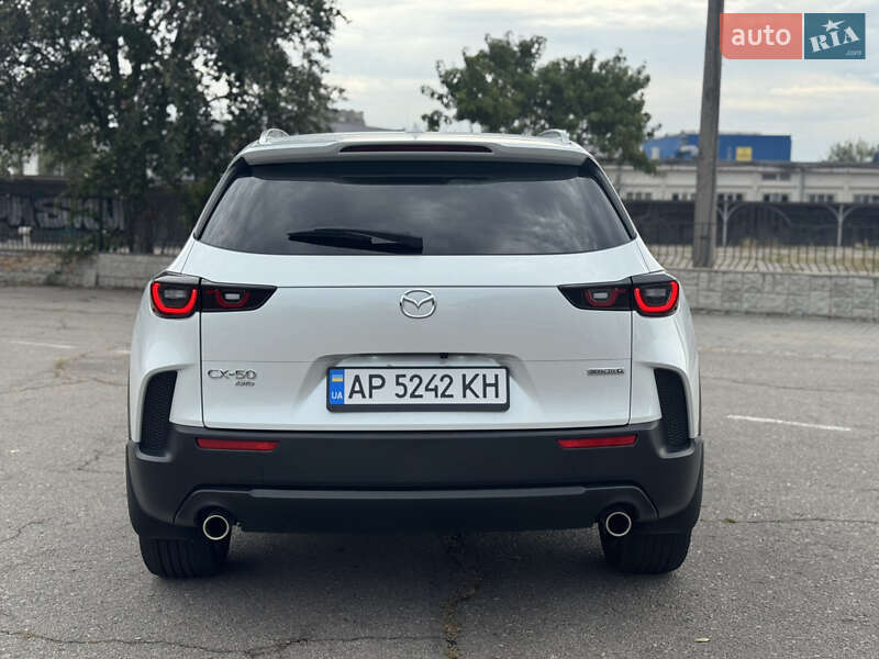 Внедорожник / Кроссовер Mazda CX-50 2023 в Запорожье