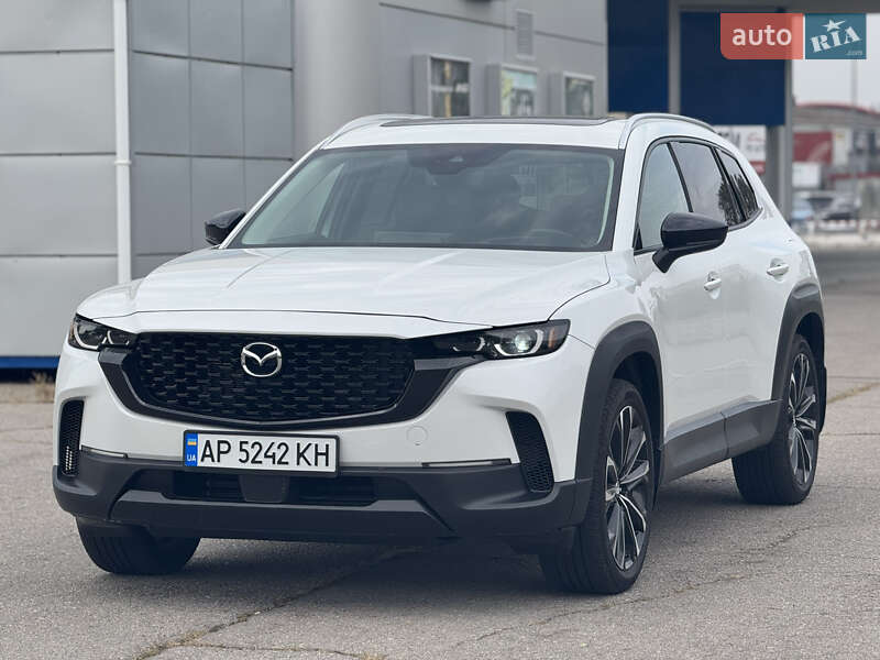 Внедорожник / Кроссовер Mazda CX-50 2023 в Запорожье