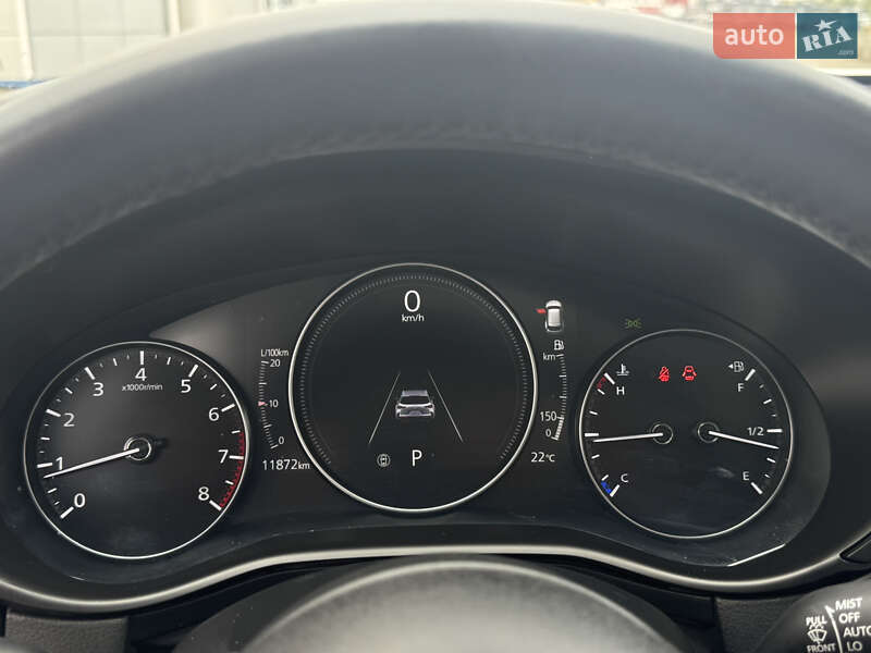 Внедорожник / Кроссовер Mazda CX-50 2023 в Запорожье