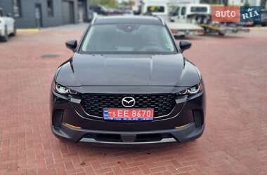 Внедорожник / Кроссовер Mazda CX-50 2022 в Ровно