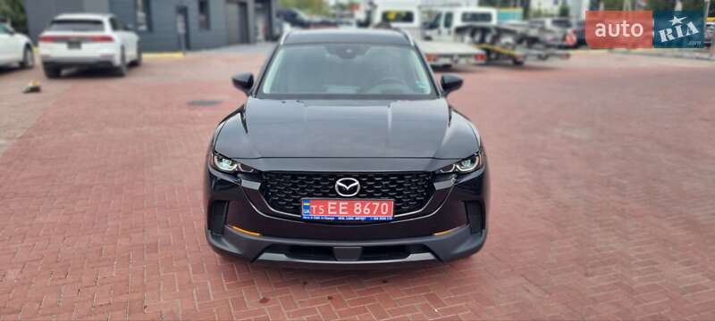 Mazda CX-50 2022