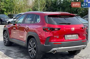 Внедорожник / Кроссовер Mazda CX-50 2022 в 