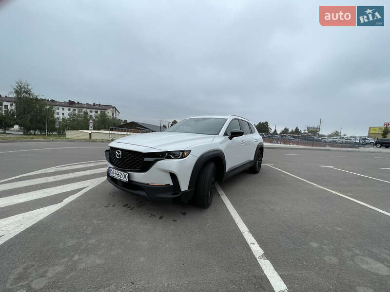 Внедорожник / Кроссовер Mazda CX-50 2023 в Ровно фото 5 Внедорожник / Кроссовер Mazda CX-50 2023 в Ровно