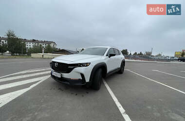 Внедорожник / Кроссовер Mazda CX-50 2023 в 