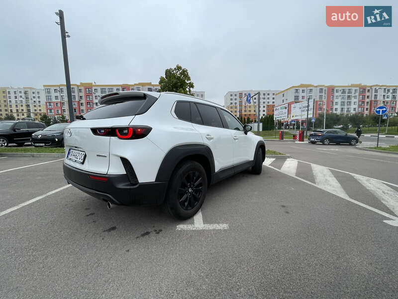 Внедорожник / Кроссовер Mazda CX-50 2023 в Ровно фото 10 Внедорожник / Кроссовер Mazda CX-50 2023 в Ровно