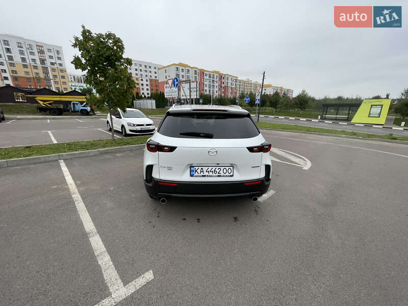 Внедорожник / Кроссовер Mazda CX-50 2023 в Ровно фото 15 Внедорожник / Кроссовер Mazda CX-50 2023 в Ровно