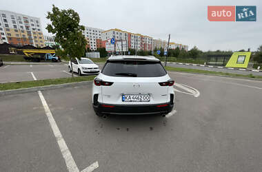 Внедорожник / Кроссовер Mazda CX-50 2023 в 