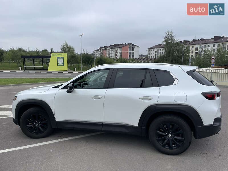Внедорожник / Кроссовер Mazda CX-50 2023 в Ровно фото 20 Внедорожник / Кроссовер Mazda CX-50 2023 в Ровно