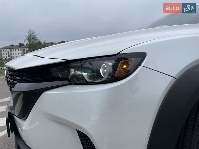 Внедорожник / Кроссовер Mazda CX-50 2023 в Ровно фото 23 Внедорожник / Кроссовер Mazda CX-50 2023 в Ровно