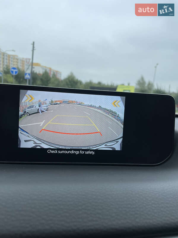Внедорожник / Кроссовер Mazda CX-50 2023 в Ровно фото 33 Внедорожник / Кроссовер Mazda CX-50 2023 в Ровно