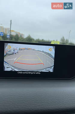Внедорожник / Кроссовер Mazda CX-50 2023 в 