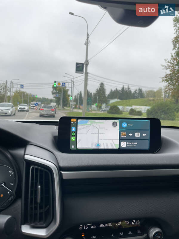 Внедорожник / Кроссовер Mazda CX-50 2023 в Ровно фото 38 Внедорожник / Кроссовер Mazda CX-50 2023 в Ровно