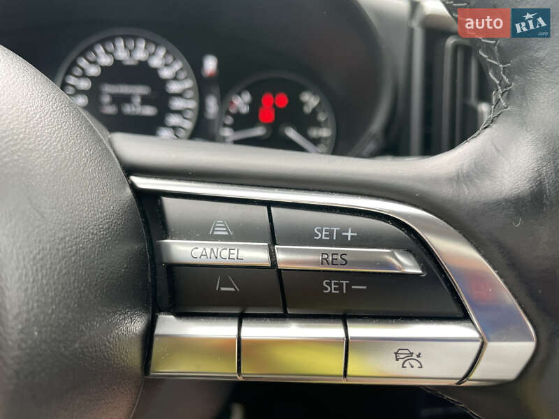 Внедорожник / Кроссовер Mazda CX-50 2023 в Ровно фото 46 Внедорожник / Кроссовер Mazda CX-50 2023 в Ровно