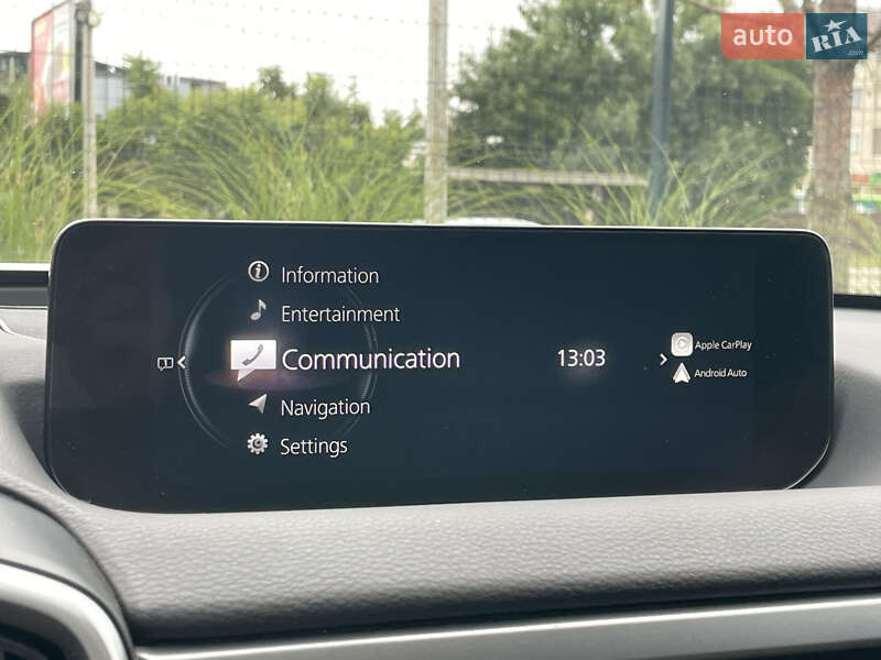 Внедорожник / Кроссовер Mazda CX-50 2023 в Ровно фото 50 Внедорожник / Кроссовер Mazda CX-50 2023 в Ровно