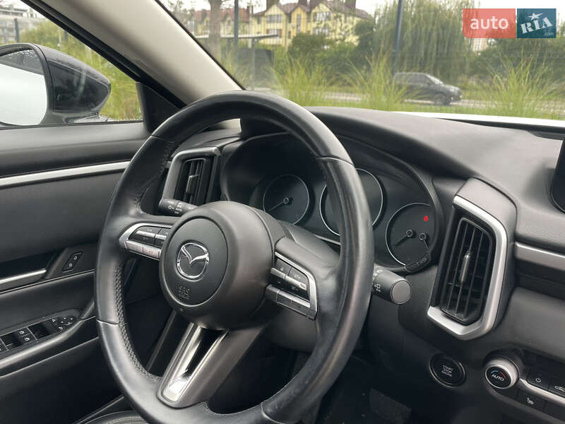 Внедорожник / Кроссовер Mazda CX-50 2023 в Ровно фото 61 Внедорожник / Кроссовер Mazda CX-50 2023 в Ровно