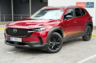 Позашляховик / Кросовер Mazda CX-50 2023 в Кам'янському