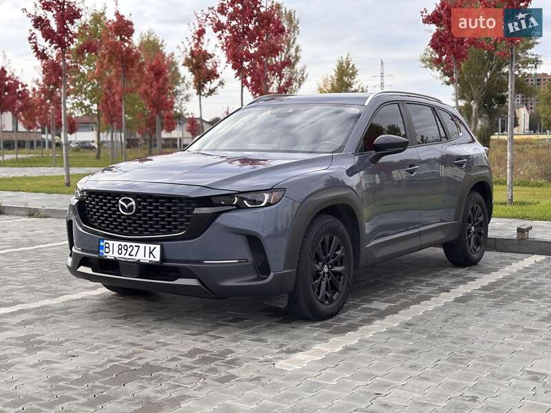 Внедорожник / Кроссовер Mazda CX-50 2022 в Ирпене