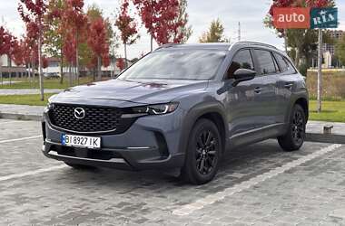 Внедорожник / Кроссовер Mazda CX-50 2022 в 