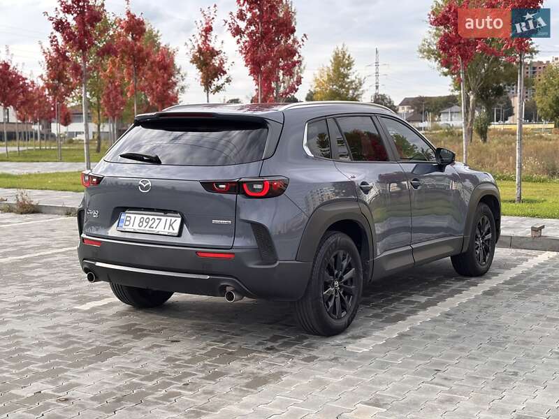 Внедорожник / Кроссовер Mazda CX-50 2022 в Ирпене