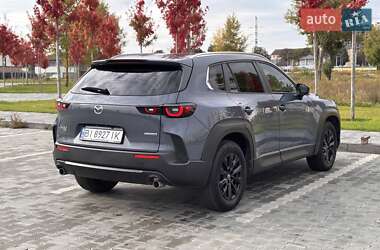 Внедорожник / Кроссовер Mazda CX-50 2022 в 