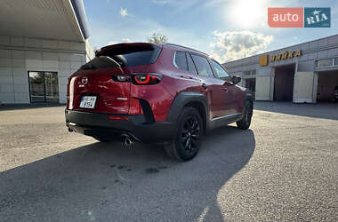 Внедорожник / Кроссовер Mazda CX-50 2023 в 