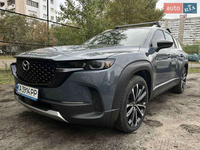 Внедорожник / Кроссовер Mazda CX-50 2023 в 
