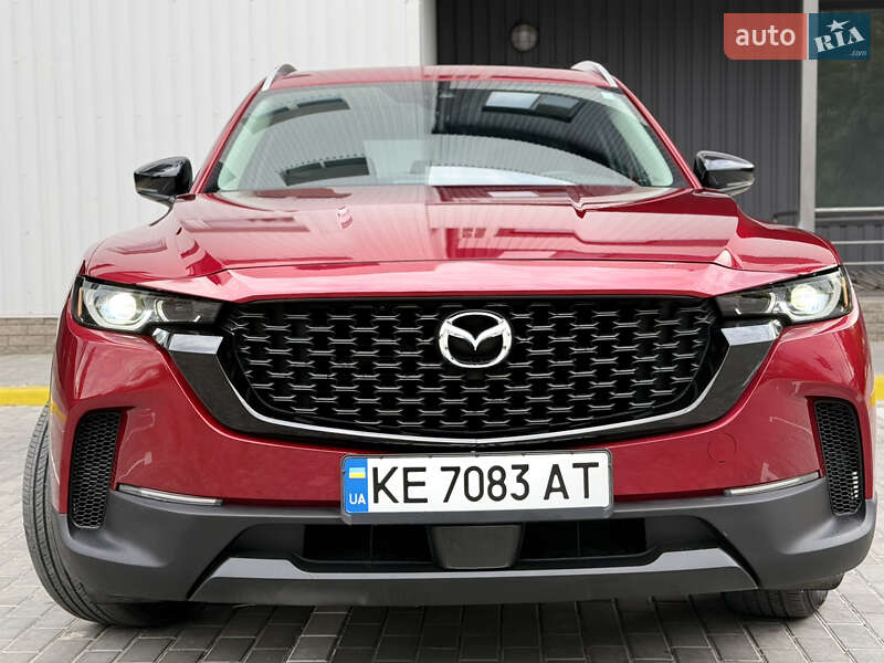 Внедорожник / Кроссовер Mazda CX-50 2023 в Каменском