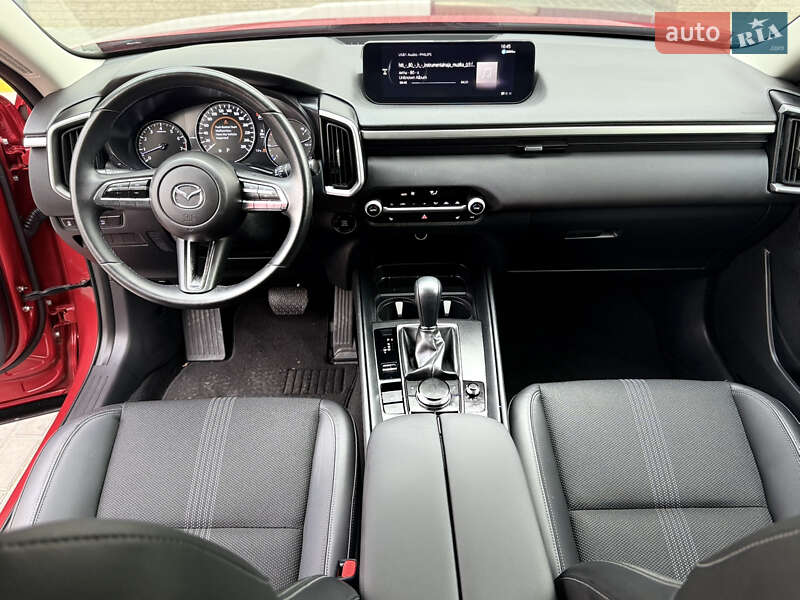 Внедорожник / Кроссовер Mazda CX-50 2023 в Каменском