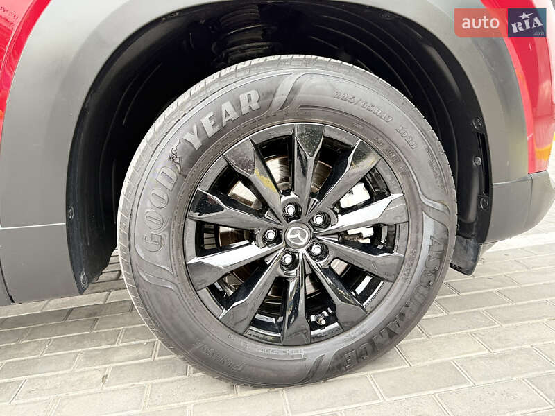 Внедорожник / Кроссовер Mazda CX-50 2023 в Каменском