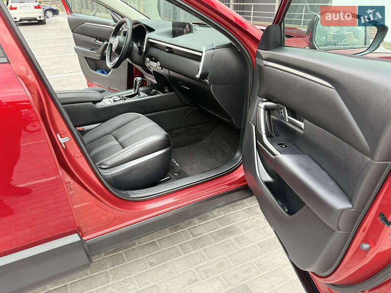 Внедорожник / Кроссовер Mazda CX-50 2023 в Каменском